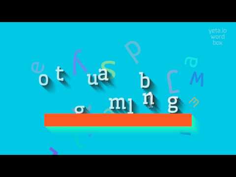 OUTGAMBLING - HOW TO PRONOUNCE IT? #outgambling