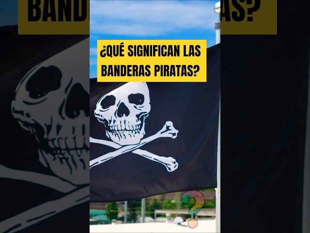 Vídeo relacionado con AhfuLife Bandera Pirata 3x5 ft, Bandera Pirata Grande con Cráneo y Navaja Cruzada, Bandera con Calavera de Poliéster con 2 Ojales Impermeable para Fiesta Pirata Decoración de Halloween (1pcs)