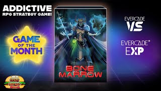 Bone Marrow Evercade Game of The Month September 2023! Indie Heroes Collection 3 -Shaping Up Nicely!