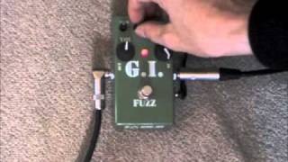 MI Audio G.I. Fuzz - What To Know & Where To Buy | Equipboard