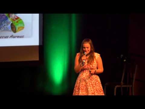 11. Science Slam Darmstadt: Janina Otto - Im Schweißes Deines Angesichts