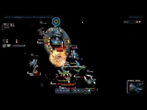Dark Orbit - Fights on 2-6 GE1.