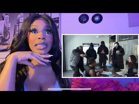 Drilly T - Drillogram (Birthday Girl) | German Girl Reacts