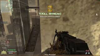 MW2 in 2025 - Flawless Highrise Nuke using ACR and RPD