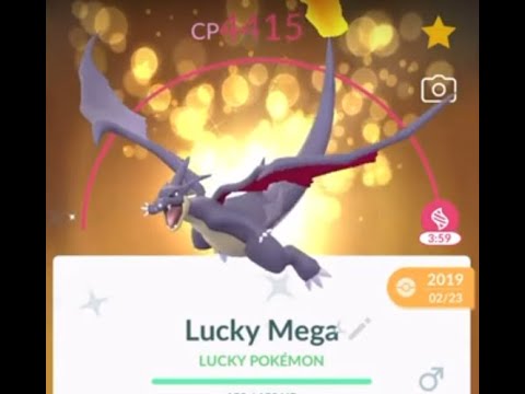 Lucky *Shiny* Mega Evolution! Charizard Y, Blastoise, Venusaur & Beedrill! Part 2