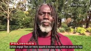 TIKEN JAH FAKOLY S'adresse au Peuple Togolais