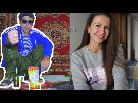 Russian Gopnik Reacts to How to Date Slav Women video (REACTION VIDEO)