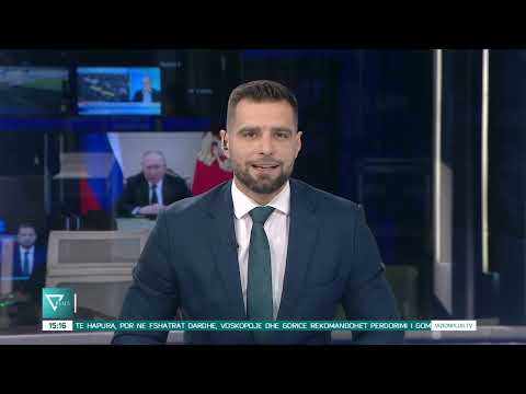 Edicioni Informativ - 27 Shkurt 2022 - Ora 15:00 - News, Lajme - Vizion Plus