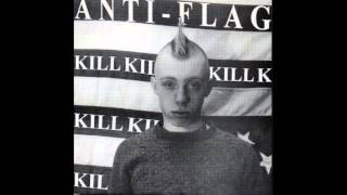 Anti-Flag - Kill Kill Kill EP (1995) Full Album HD