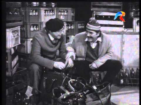 Tristetea vanzatorului de sticle goale - Octavian Cotescu, Ion Besoiu