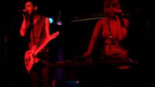 Handsome Furs - Thy Will Be Done - Live at Mojo&#39;s, Columbia, MO - 3/17/2009