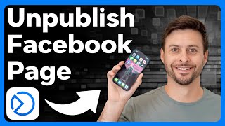 How To Unpublish Facebook Page