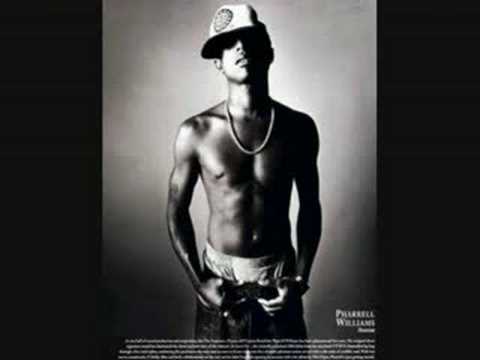 Pharrell Williams- The Ice Cream Man (ft. Dj Green Lantern)
