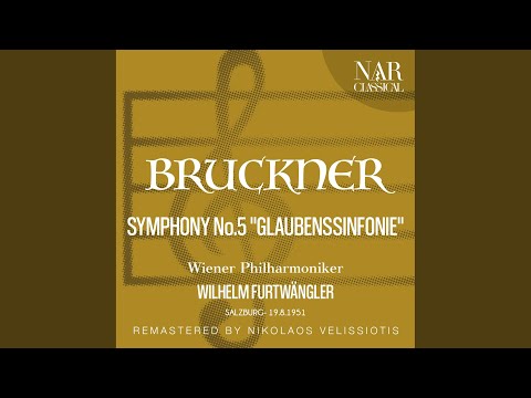 Symphony No. 5 in B-Flat Major, WAB 105, IAB 112: III. Scherzo: Molto vivace (schnell) - Trio....