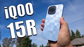 Massive Battery In a Flagship Killer Phone: iQOO 15R Review!