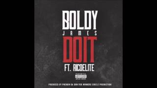 Boldy James -   Do It  (audio)