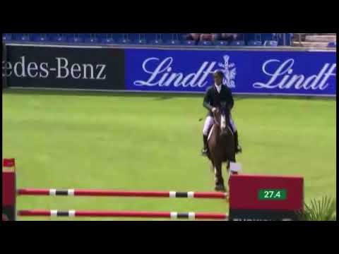 Eclat du Cerisier  CHIO Aachen YH