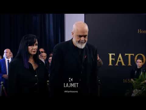 Funerali në Tiranë - Nanon e përcjellën liderët dhe Frank Sinatra