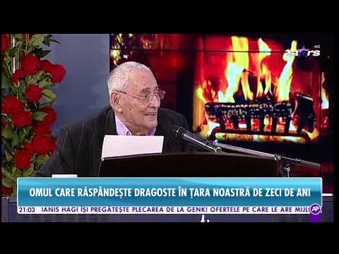 Poveştile nespuse ale lui Horia Moculescu: „Nu am dușmani evidenți și nici manifești”