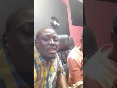 DIGALO EN SESSION FREESTYLE AVEC IBSTAR