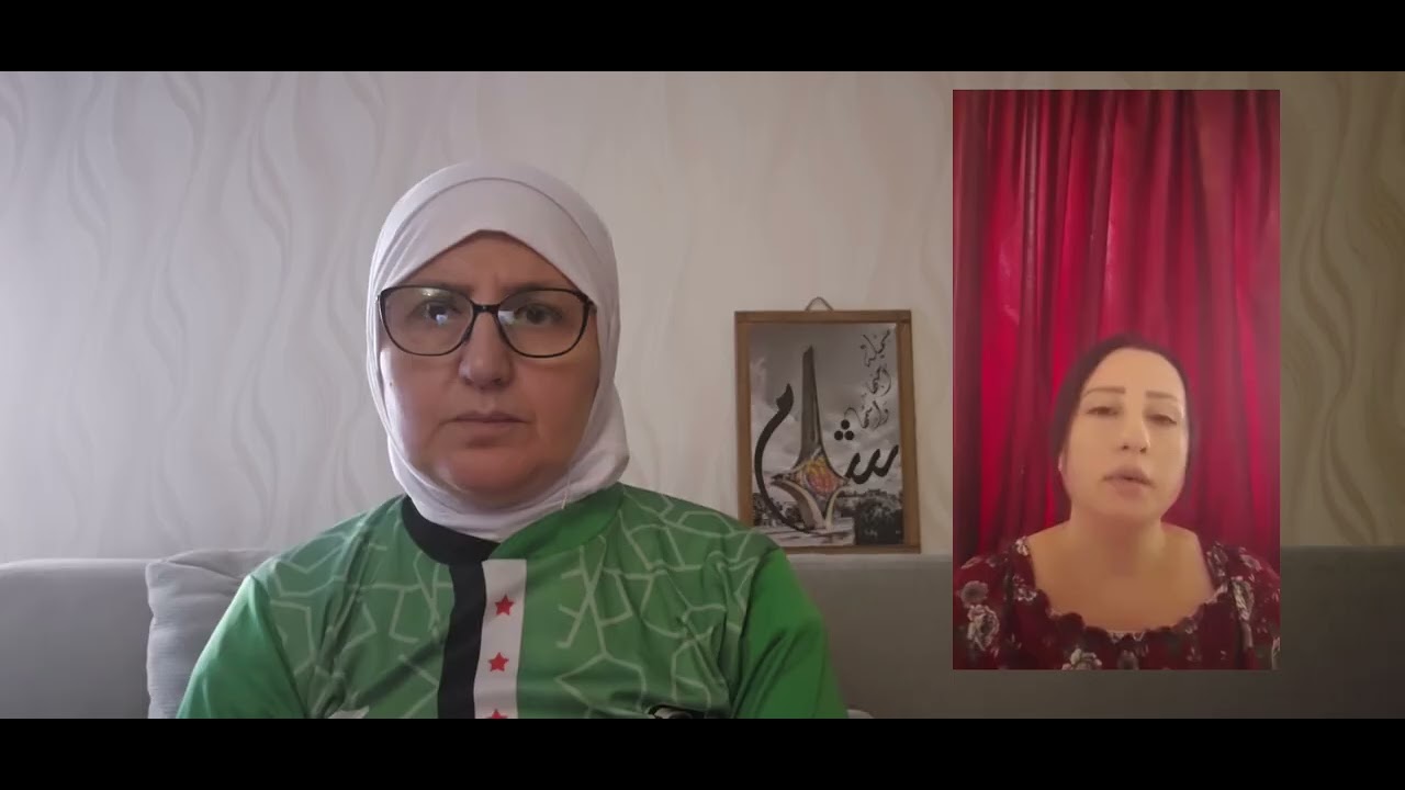 ولاء المحمود تفضح فلول الاسد في لبنان وكيف استغلوا قصتها  بشكل بشع 