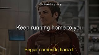 Grant Gustin - Running Home To You | Lyrics/Letra | Subtitulado al Español