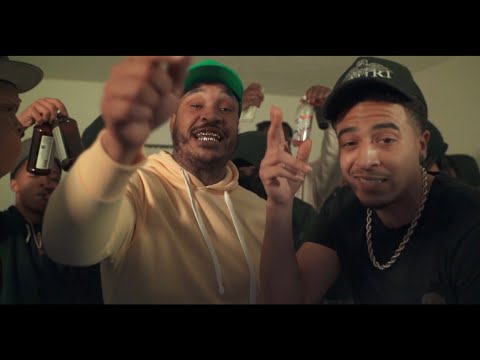 J OHH x Big Hounchi - Wuwop (Exclusive Music Video) | Dir. CNB Productionz