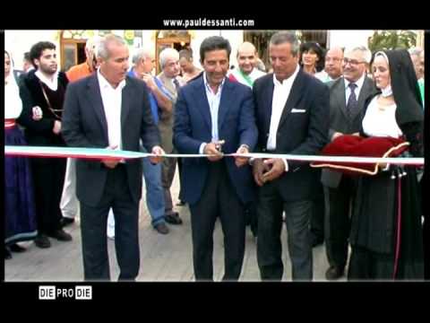 giacomo spissu - tonino sanna - paul dessanti - fiera del folklore 2006 sassari