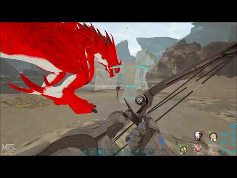 MTS Chapter 2 Season 4  Doing Gen 2 Boss on Ark and We countered Mutagen farming and OSD's