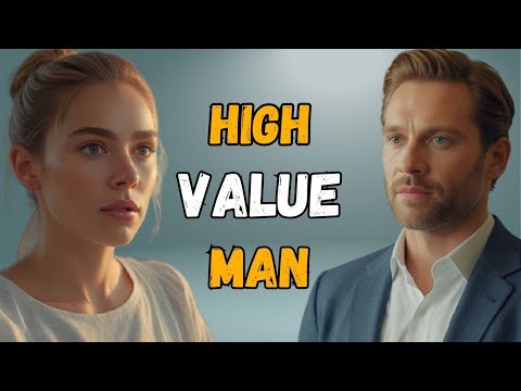 5 Traits of a High Value Man | Grandma's wise vibes