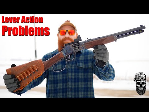 10 Things You Should Know About Lever Action Rifles: A User's Guide