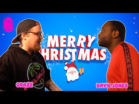 CRAZE vs. DAVIE JONES (Freestyle Battle) 1v1