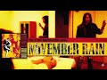 Guns N Roses November Rain Making Fucking Videos 1993 El VHS Original Nunca Visto Así