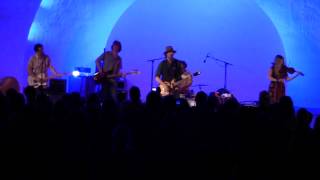 Todd Snider &amp; The Burnouts - Alcohol and Pills - 2012-06-16 - Levitt Shell- Memphis, TN