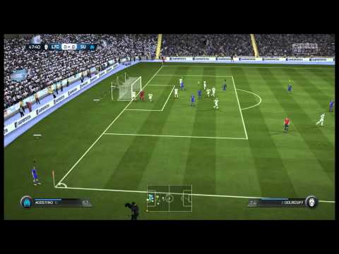 FIFA 15 LFCP L2 Les Seigneurs / Samba United N°2 24/03/2015