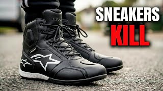 15 New Motorcycle Shoes Every Rider Should Try in 2025
