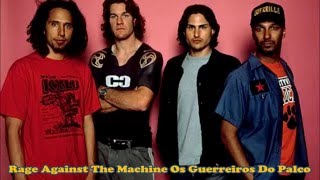 Rage Against The Machine History Pictures