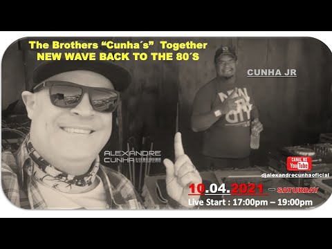 DJ ALEXANDRE CUNHA OFICIAL - Cunha´s Brothers In The Mix