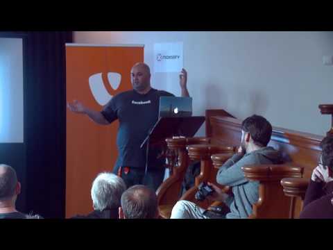 Flexible configuration management - Morton Jonuschat - TYPO3 camp Venlo 2017