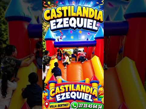 castilandia Ezequiel villa Berthet chaco