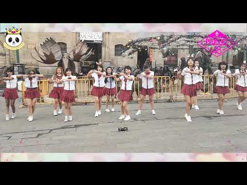 [KPOP IN PUBLIC CHALLENGE]  PRODUCE 48 - PICK ME (내꺼야) IZ*ONE  Dance Cover by GWIYOMI QUEENS