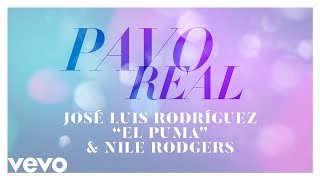 José Luis Rodríguez - Pavo Real (Audio) ft. Nile Rodgers