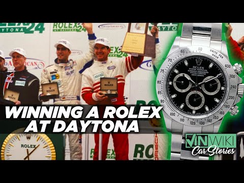 Here's what it takes to win the coolest watch on Earth!