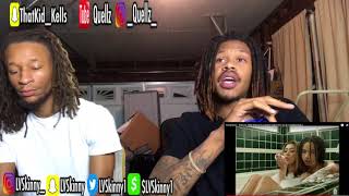 Yung Bans ft. YBN Nahmir &amp; Landon Cube - Ridin  (Reaction Video)