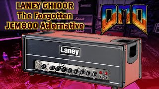 Video thumbnail for My JCM800 Alternative | Laney GH100R by Death Metal Devin (DMD)