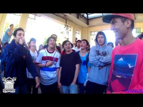 Teorema vs Bass - Cuartos de Final - BEEO Callejera