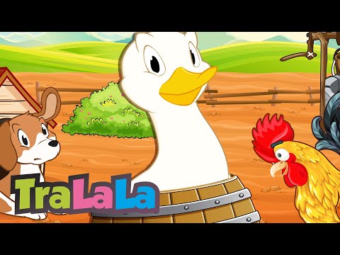 MIX Cântece cu Rățuște - Șade rața pe butoi | O rățușcă stă pe lac | O rățușcă și-un rățoi