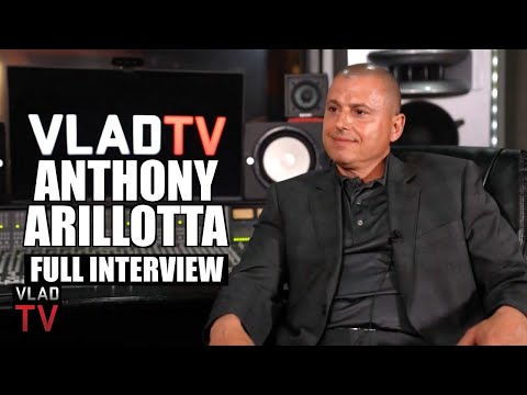 Genovese Mafia Hitman Anthony Arillotta Tells His Life Story (Full Interview)