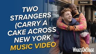 New York | Sam Tutty and Dujonna Gift perform Two Strangers (Carry A Cake Across New York)