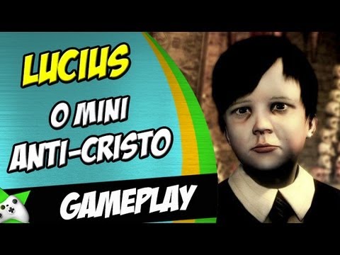Lucius o Mini-Anticristo - MI SALVA JÉSSUSSS